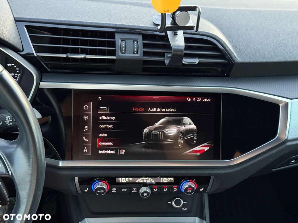 Audi Q3 35 TFSI S line S tronic - 37