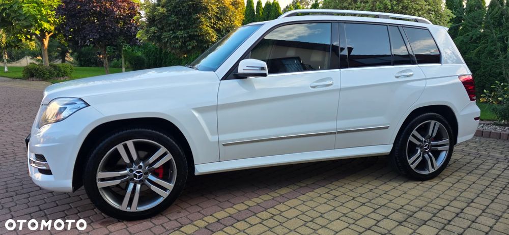 Mercedes-Benz GLK 250 CDI BlueTEC 4-Matic - 38