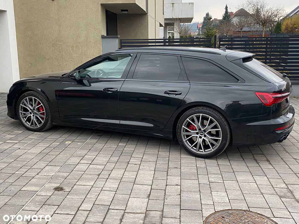 Audi S6 Avant TDI quattro tiptronic - 21