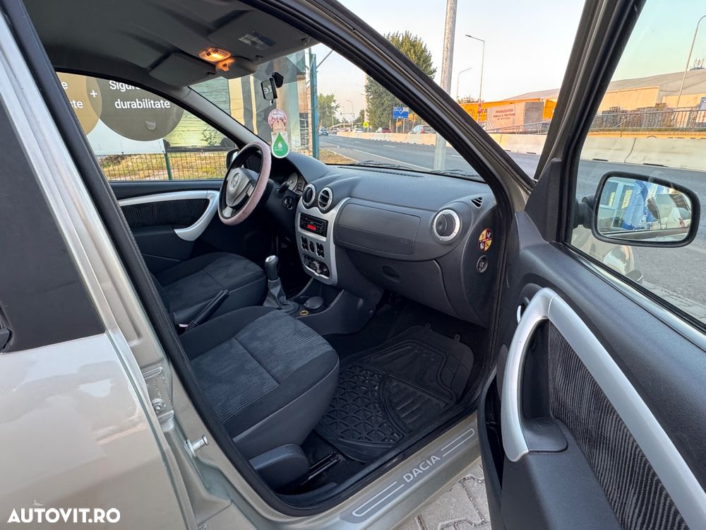 Dacia Logan MCV 1.4 MPI Preference - 7