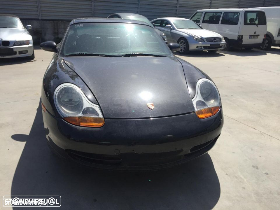 Porsche 911 carrera 3.4 de 1999 para peças - 2