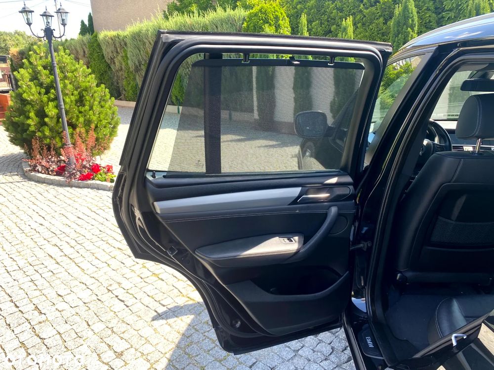 BMW X3 30d xDrive - 4