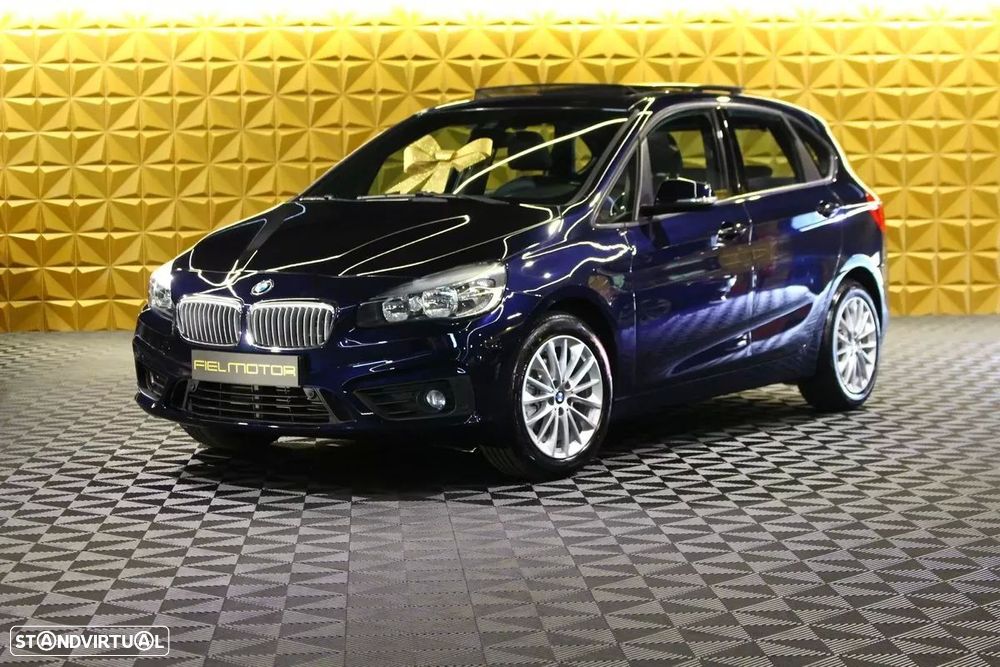 BMW 218 Active Tourer d Line Sport Auto