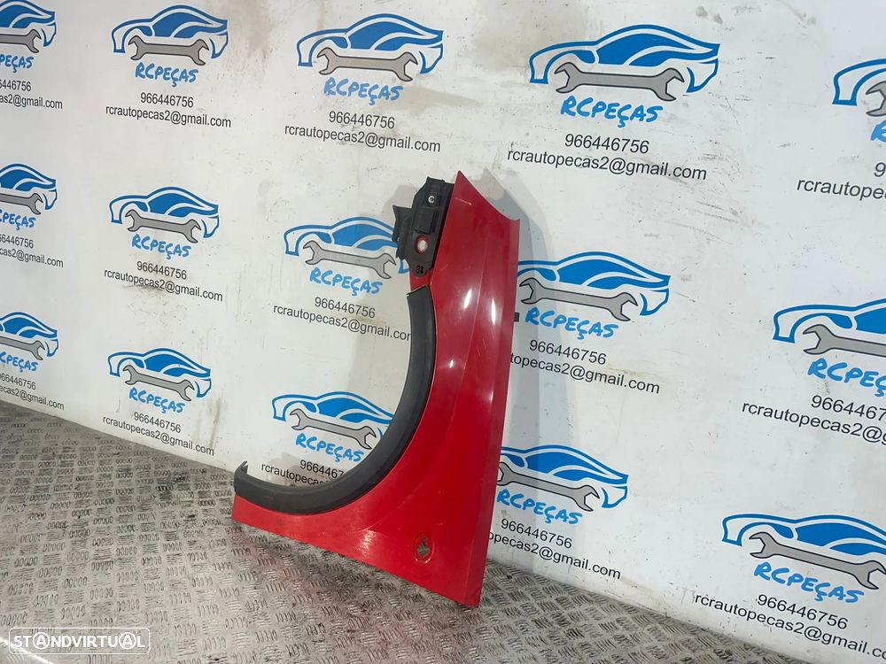 .Conjunto Guardalamas Esquerdo Direito Origina GM Opel Corsa Combo 2000 - 2011 - 8