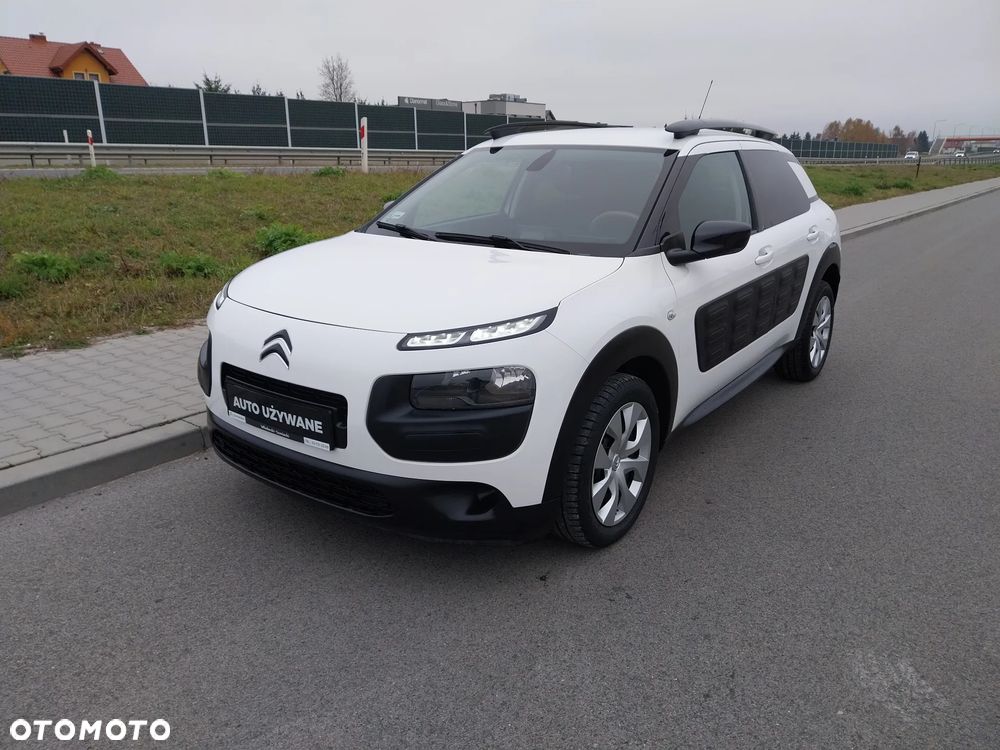 Citroën C4 Cactus 1.2 PureTech Feel Elite - 1