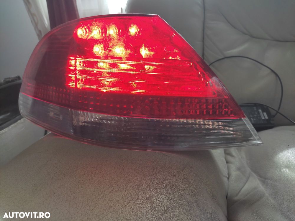 Stop stanga aripa BMW seria 7 facelift - 2