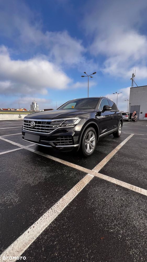 Volkswagen Touareg 3.0 V6 TDI SCR 4Mot Elegance - 1