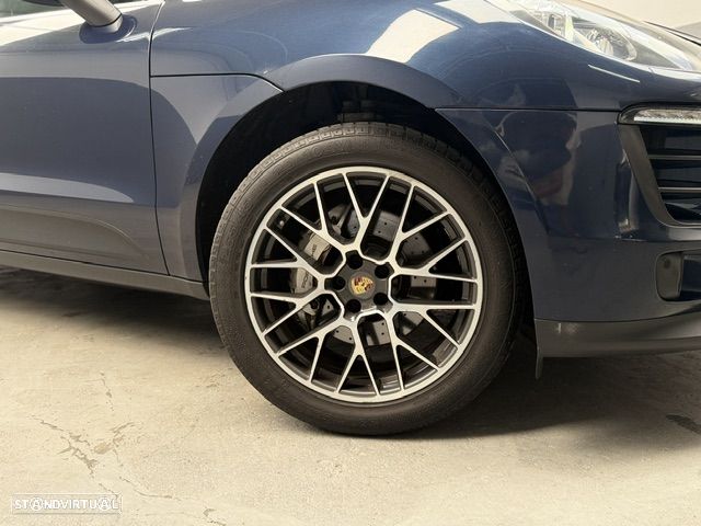 Porsche Macan S PDK - 8