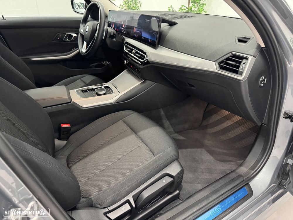 BMW 320 e Corporate Edition Auto - 21