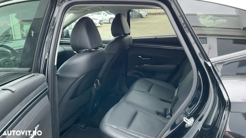 Hyundai Tucson PHEV 1.6 l 265 CP 4WD 6AT Luxury - 14
