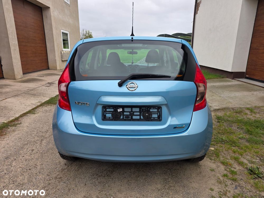 Nissan Note 1.2 acenta+ - 30