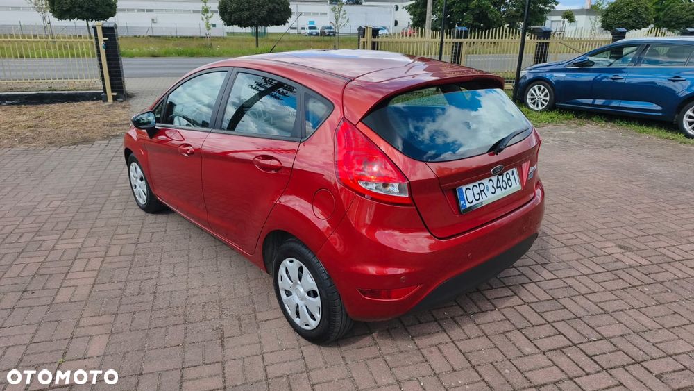 Ford Fiesta 1.25 Ambiente - 4