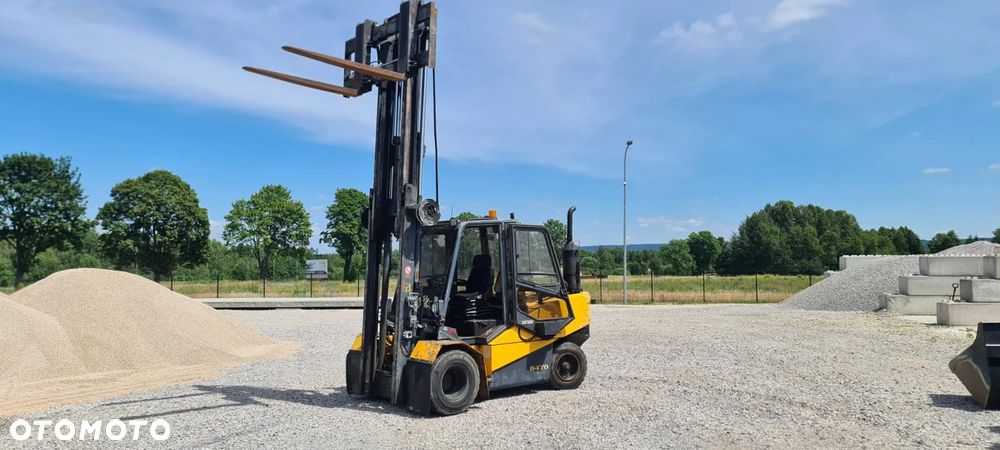 Heden 8470 Udźwig 7 ton - 2