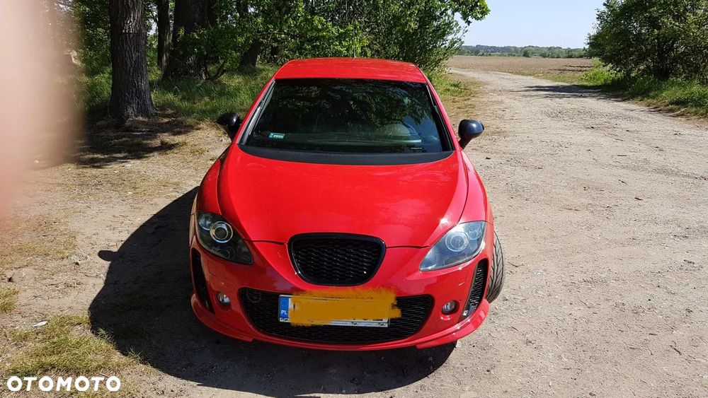 Seat Leon 2.0 TSI Cupra R - 1