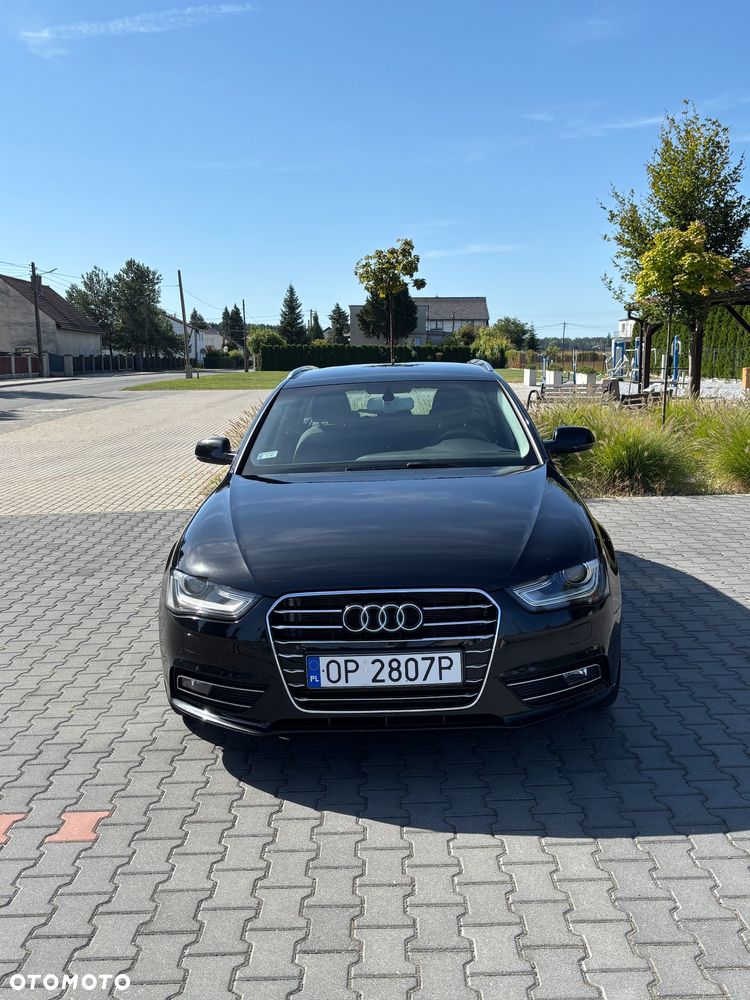 Audi A4 Avant 2.0 TDI Multitronic - 3