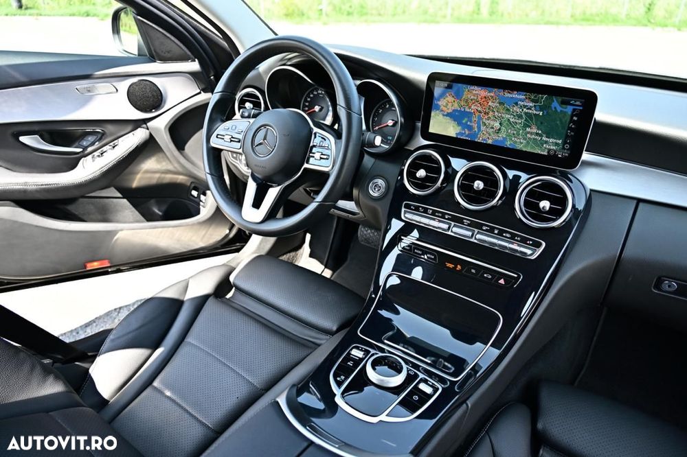 Mercedes-Benz C - 15