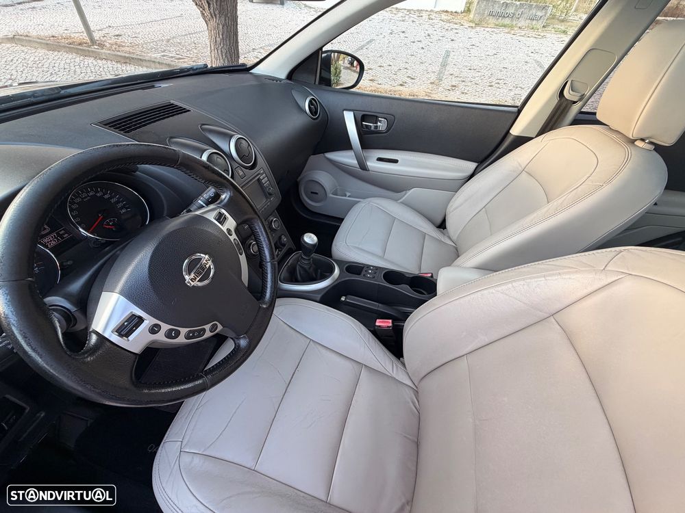 Nissan Qashqai 1.6 dCi DPF S&S 360 - 22