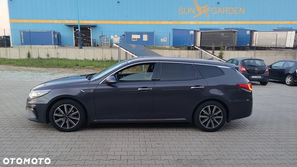 Kia Optima 1.6 CRDI SCR L DCT - 20