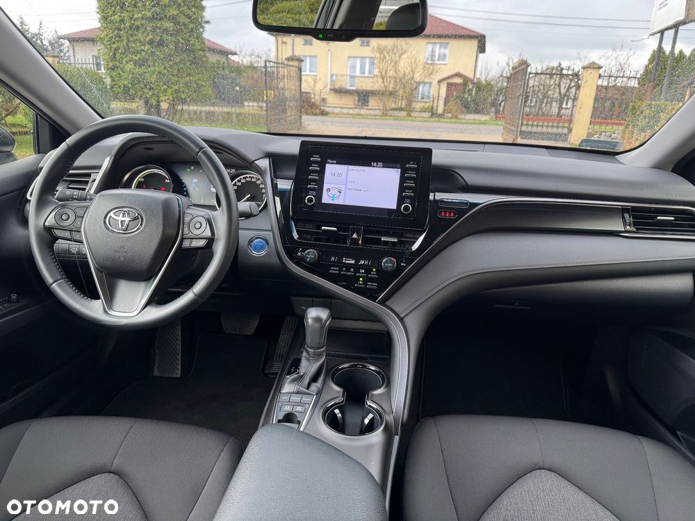 Toyota Camry 2.5 Hybrid Comfort CVT - 10