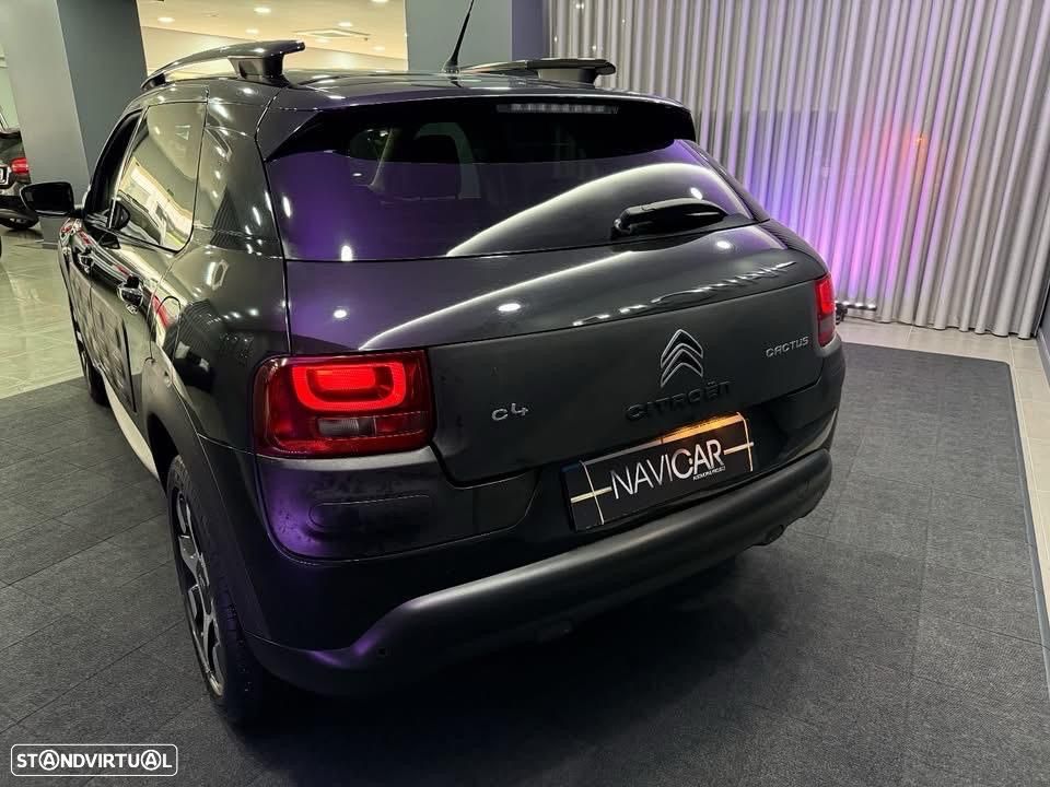 Citroën C4 Cactus 1.2 PureTech Shine Pack - 5
