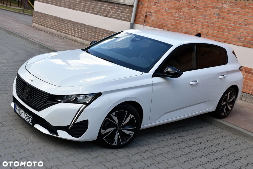 Peugeot 308 BlueHDi 130 EAT8 Stop & Start Allure Business-Paket - 10