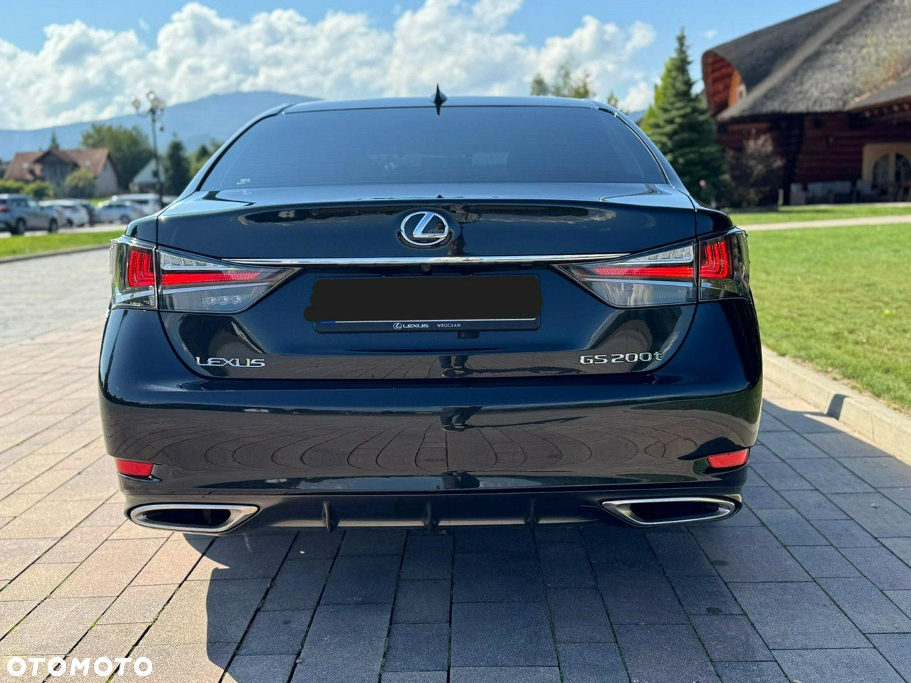 Lexus GS - 5