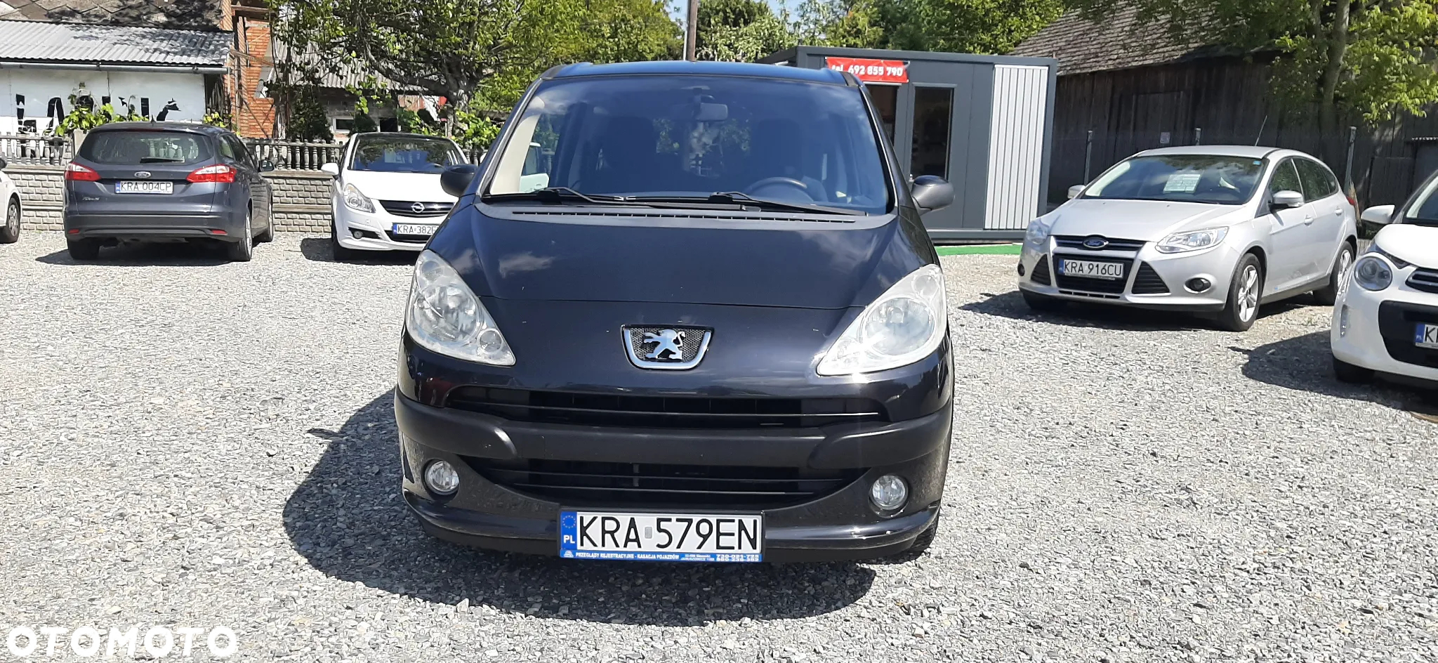 Peugeot 1007 - 3