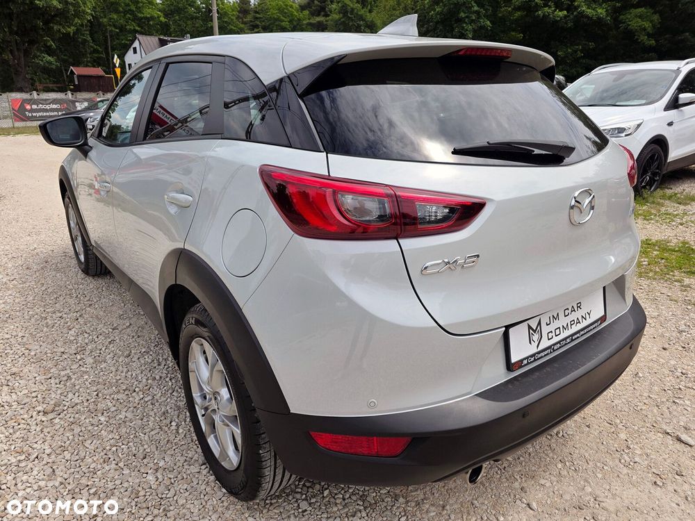 Mazda CX-3 - 21