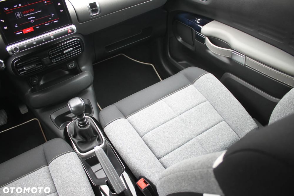 Citroën C4 Cactus 1.2 PureTech Origins S&S - 21