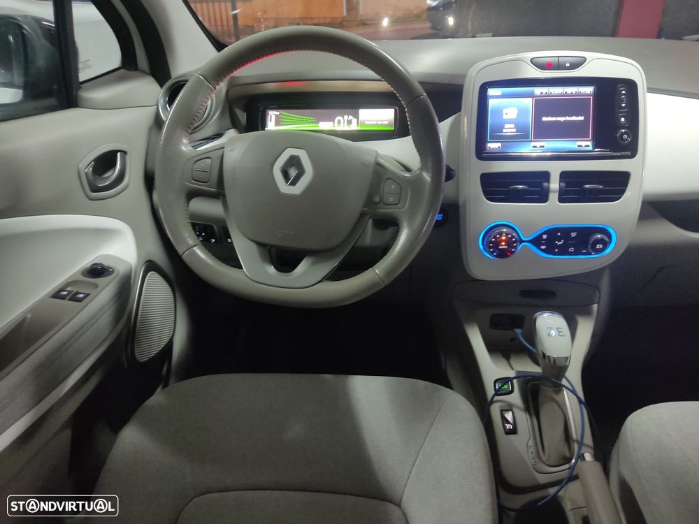 Renault Zoe (c/ Bateria) Life 40 - 2