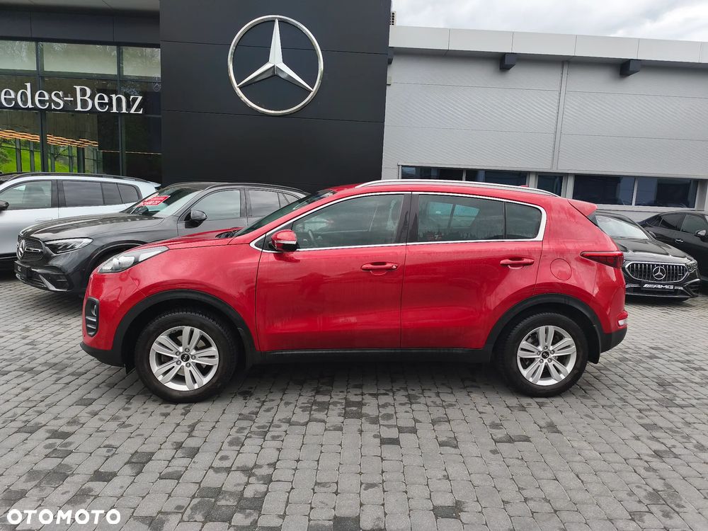 Kia Sportage - 3