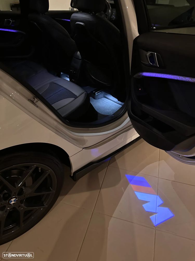 BMW 116 d Pack M Auto - 5