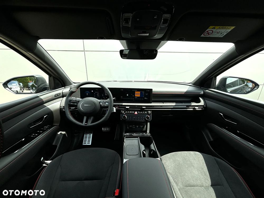 Hyundai Tucson 1.6 T-GDi HEV N-Line 2WD - 12