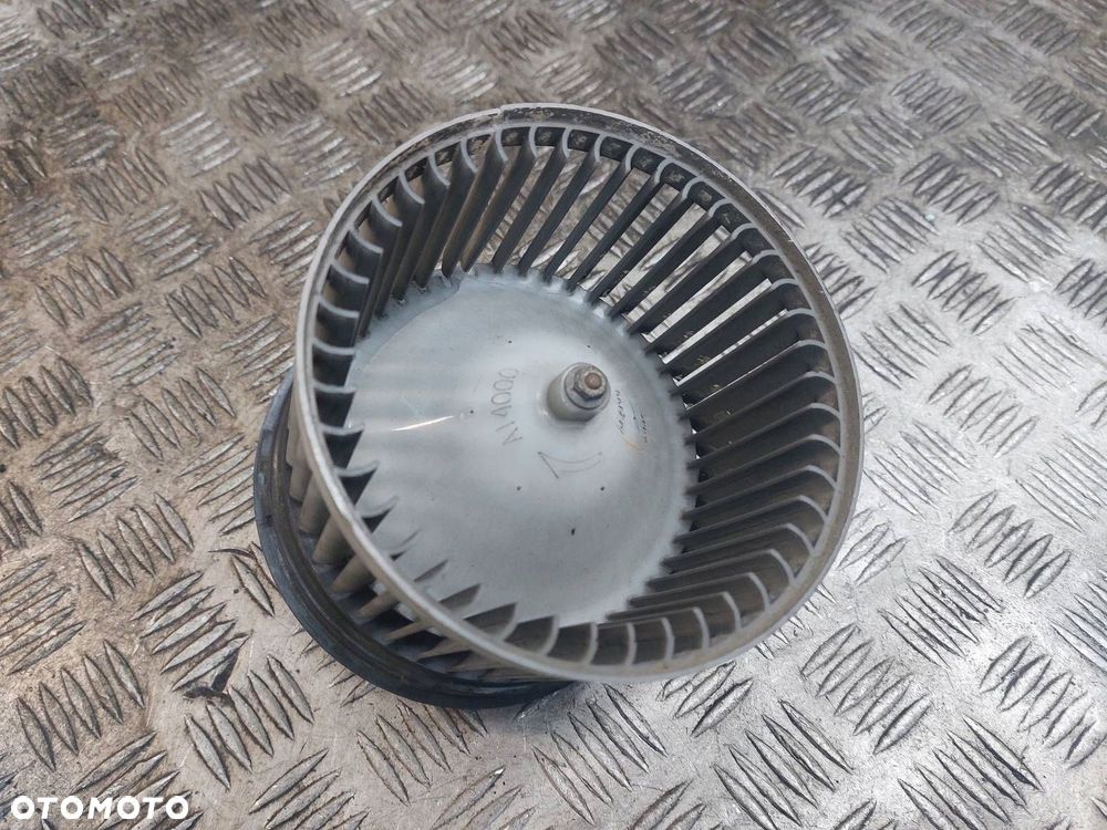 DMUCHAWA WENTYLATOR NAWIEWU REZYSTOR NISSAN X-TRAIL II T31 EU 70T037L - 6