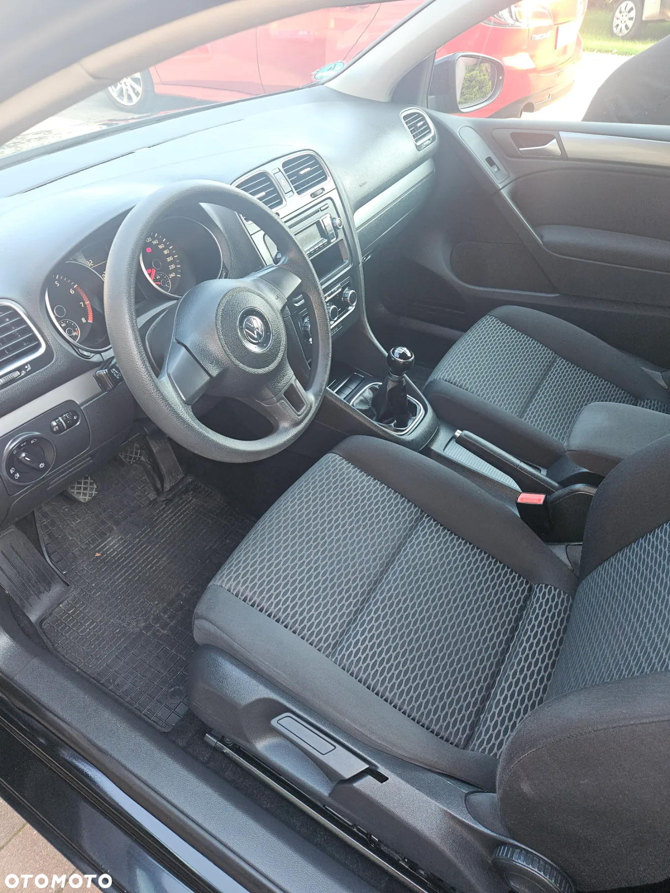 Volkswagen Golf 1.4 Comfortline - 10