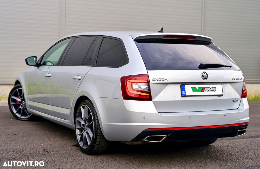 Skoda Octavia - 4