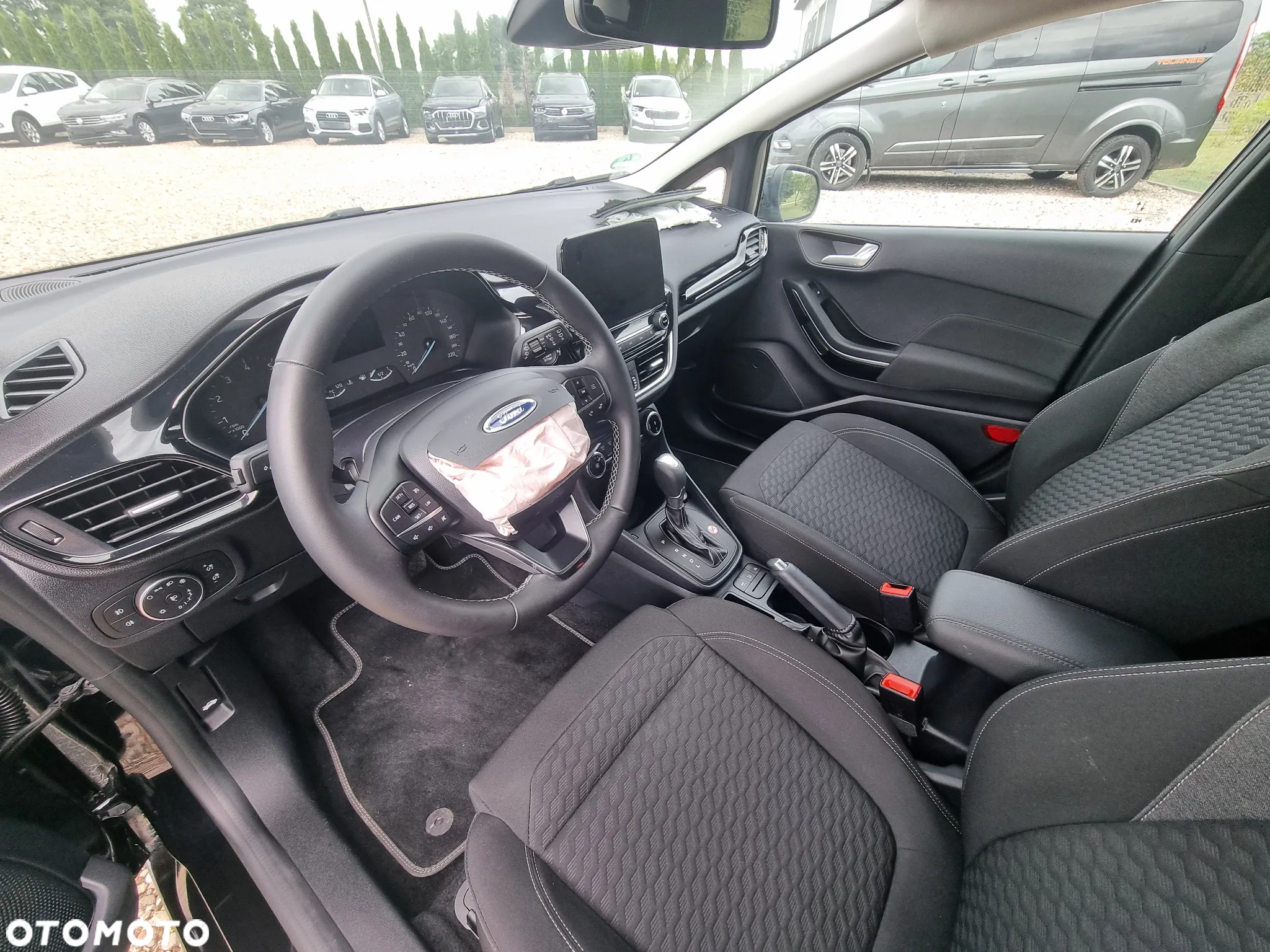 Ford Fiesta 1.0 EcoBoost Hybrid S&S TITANIUM - 10