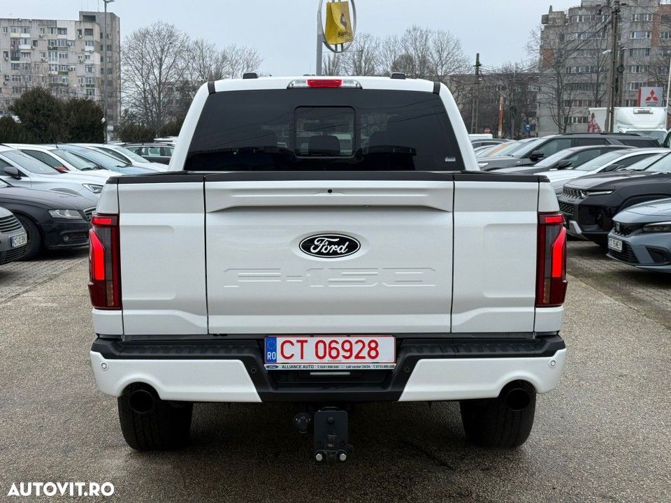 Ford F150 - 8