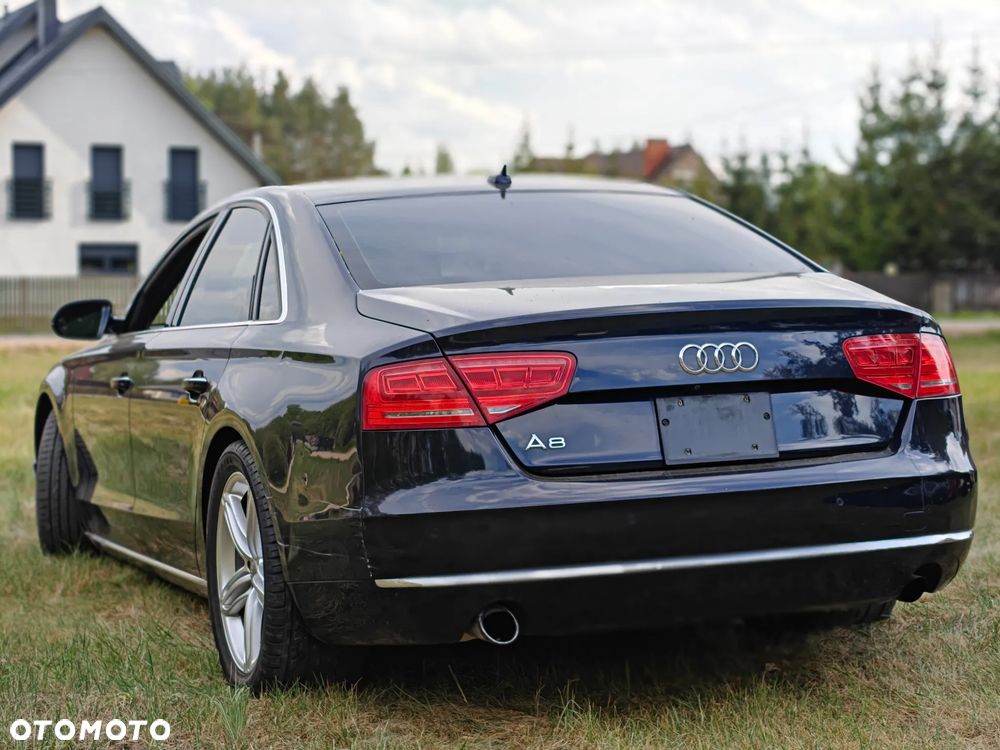 Audi A8 3.0 TFSI Quattro tiptronic - 18