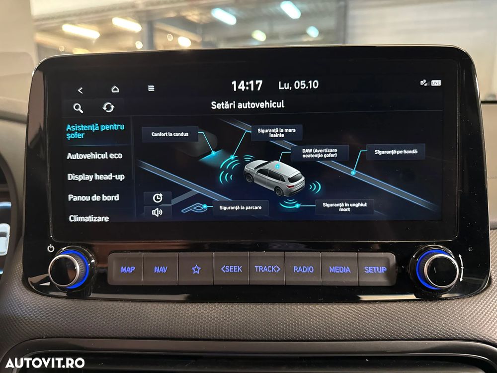 Hyundai KONA - 23