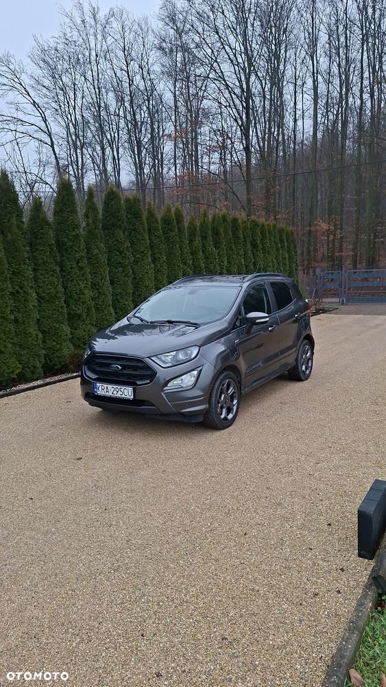 Ford EcoSport 1.0 EcoBoost ST-Line ASS - 1