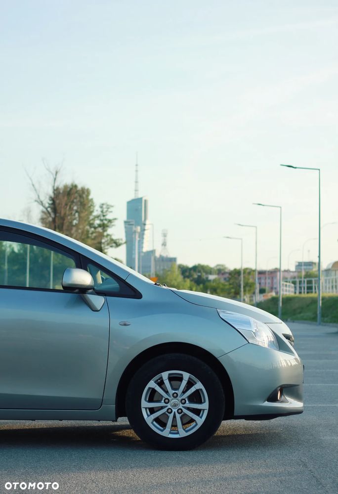 Toyota Verso 1.6 Sol EU5 7os - 6