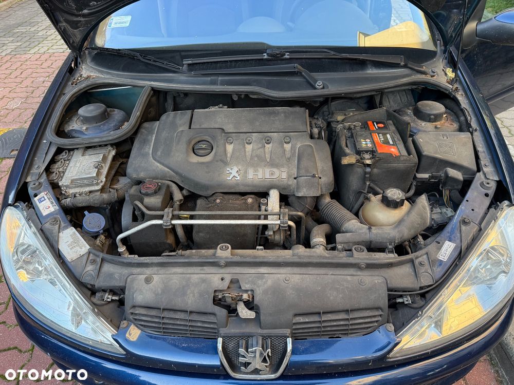 Peugeot 206 - 17