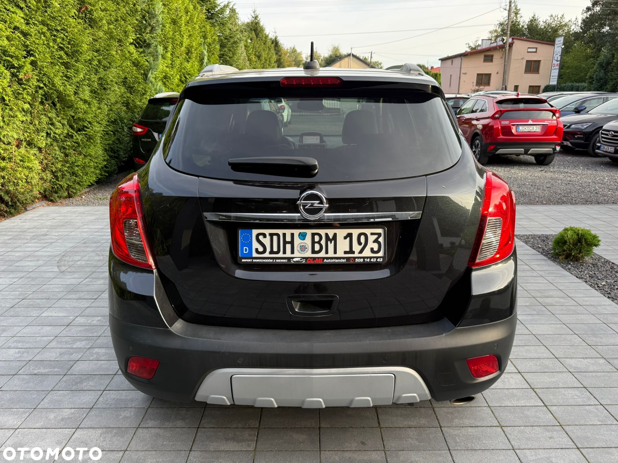 Opel Mokka 1.4 Turbo ecoFLEX Start/Stop Innovation - 6