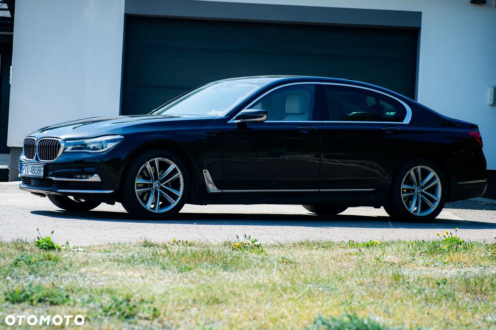 BMW Seria 7 730d xDrive - 7