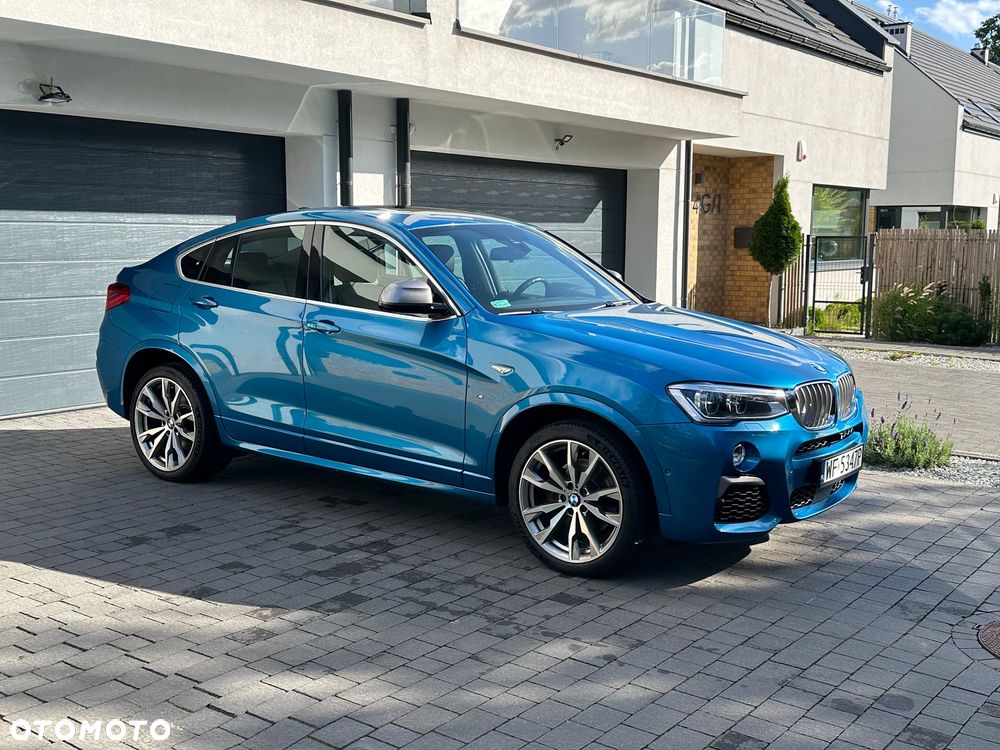 BMW X4 M - 7