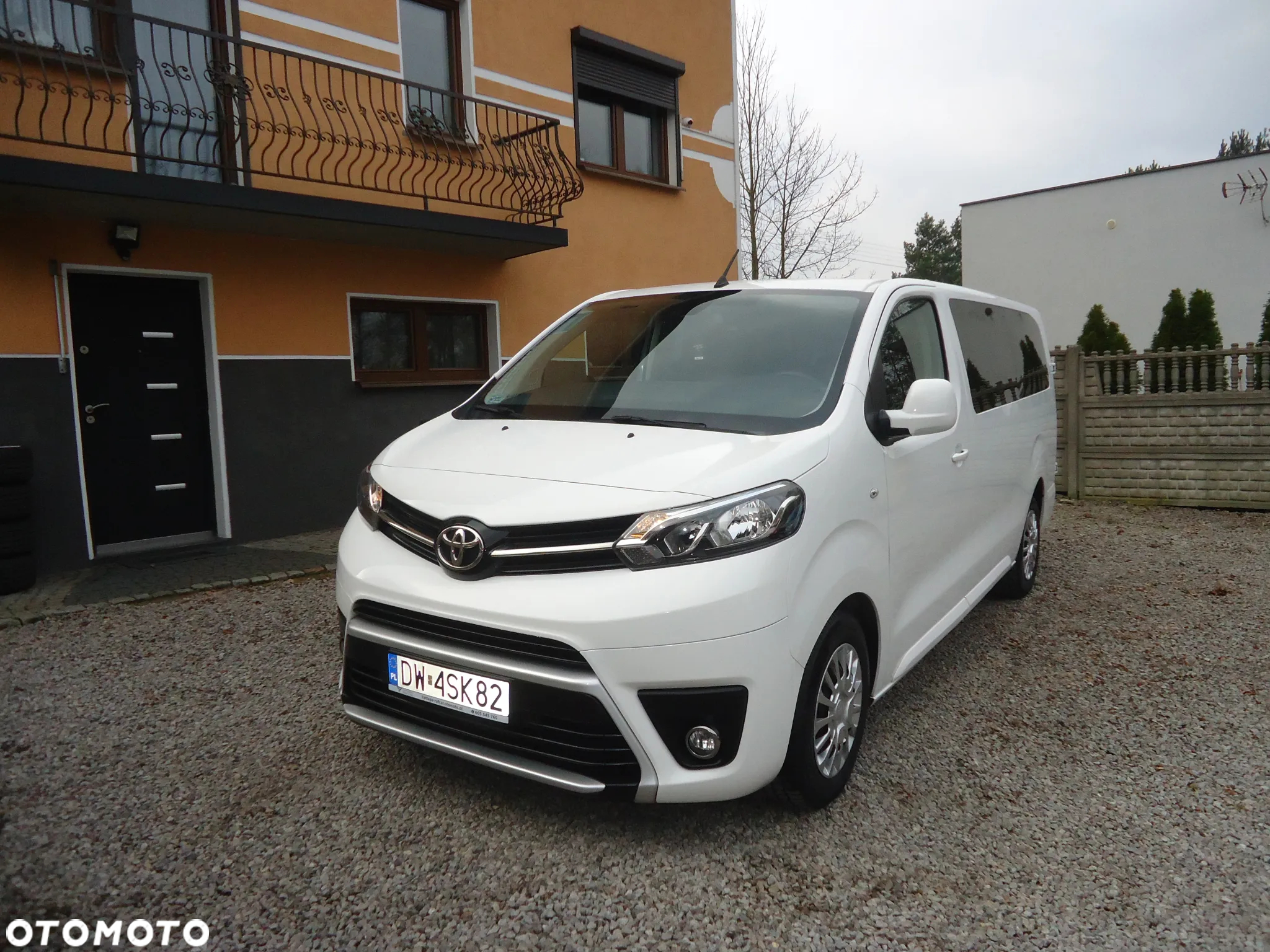 Toyota Proace Verso 2.0 D4-D Long Business - 2