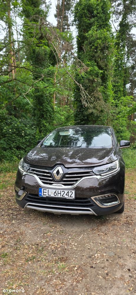 Renault Espace 1.6 dCi Energy Initiale Paris EDC 7os - 1