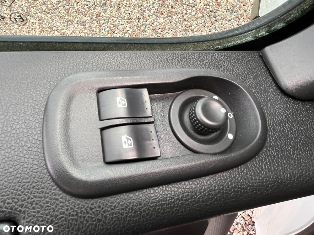 Renault Master L3H2 2.3dCi 130KM, Brygadówka/Doka 6-cio Osbowa, Klima, Tempomat, WEBASTO, Salon Polska, Pierwszy Właściciel, FV 23%, Bardzo Zadbany !!! - 30