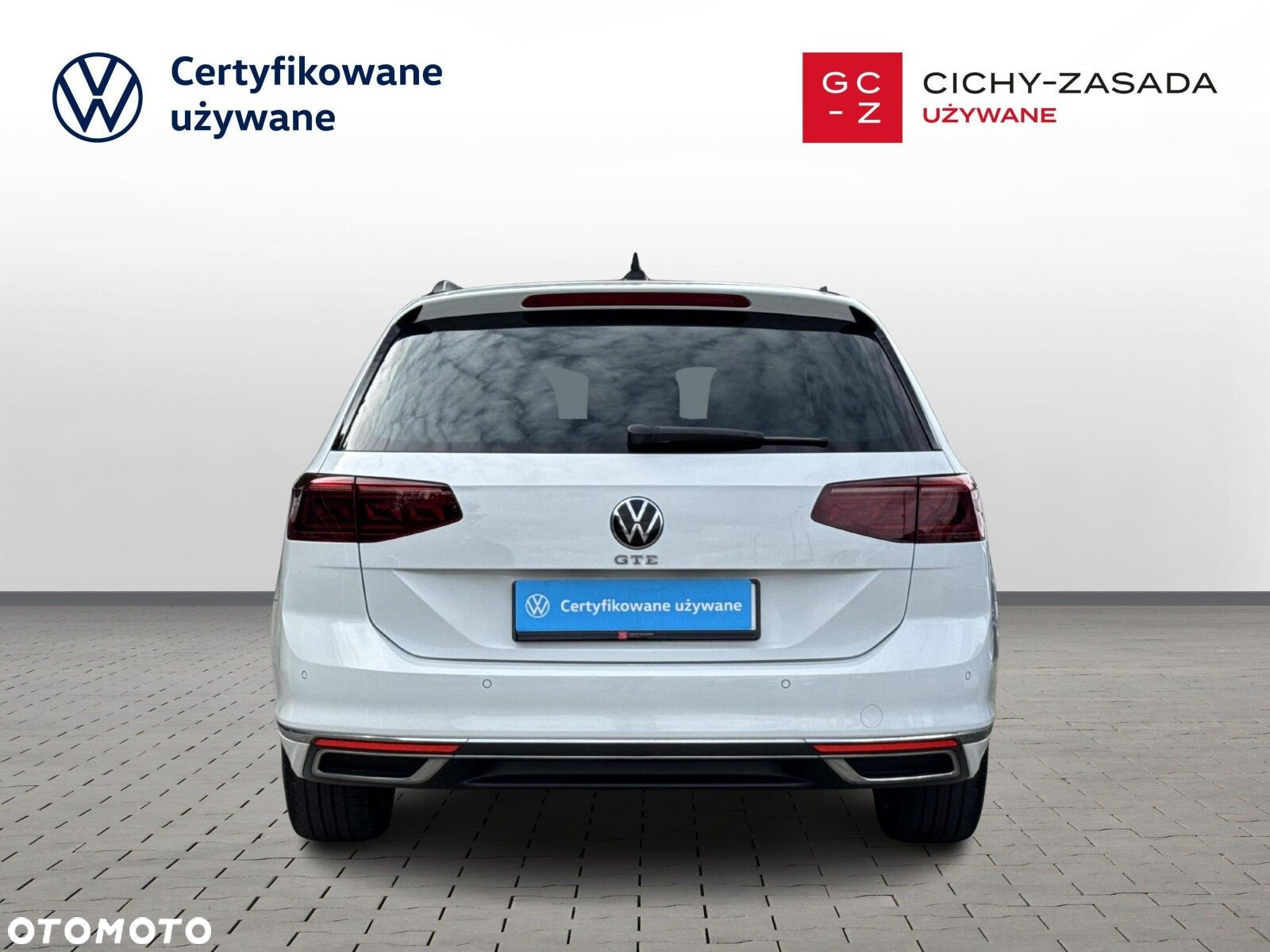 Volkswagen Passat 1.4 TSI Plug-In Hybrid GTE DSG - 4